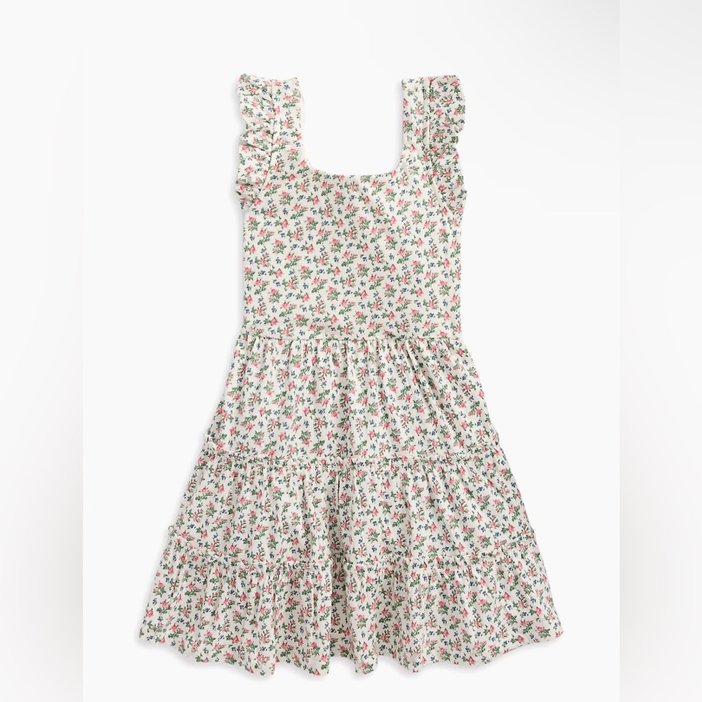 Polo Ralph Lauren
Little Girl's & Girl's Floral Ruffle-Trim Dress